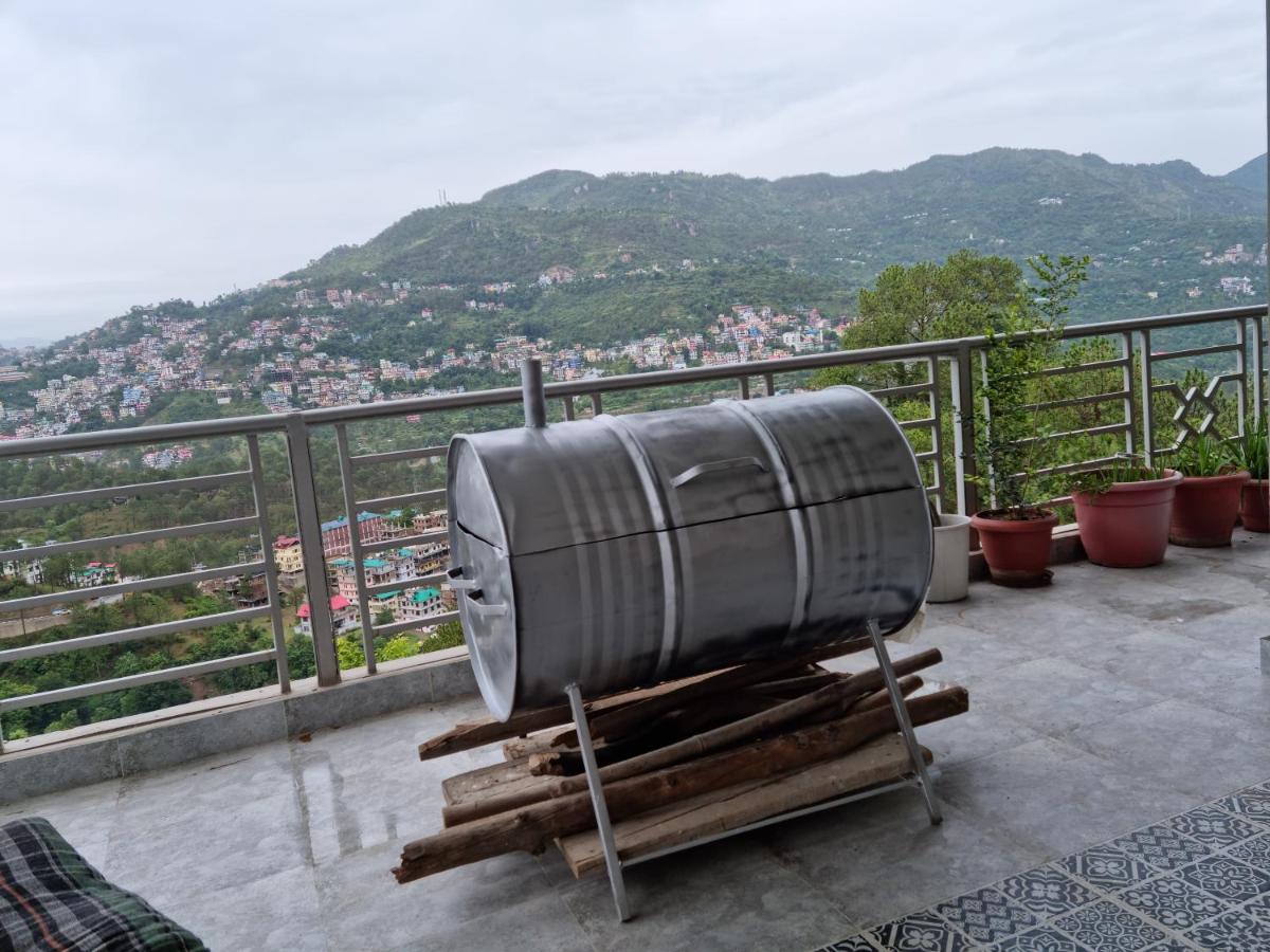Vista Cottage Solan Buitenkant foto