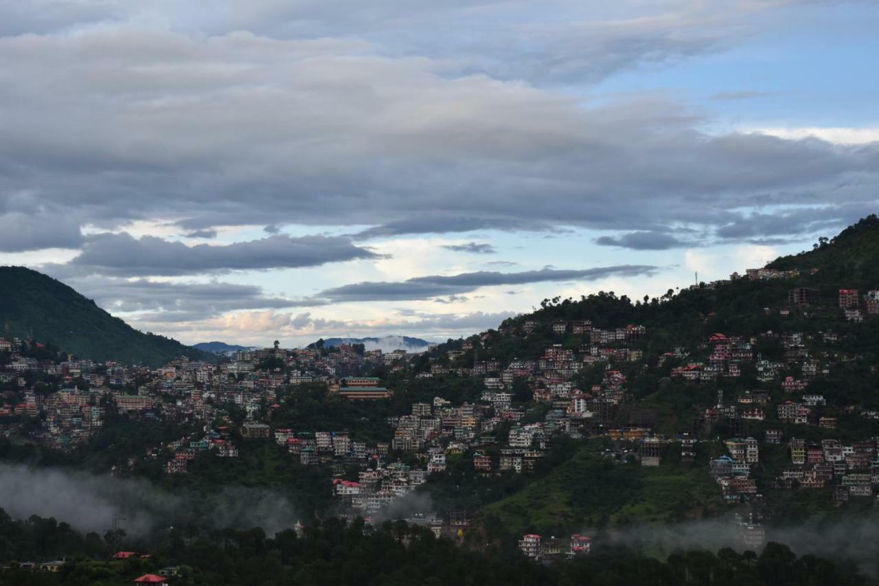 Vista Cottage Solan Buitenkant foto