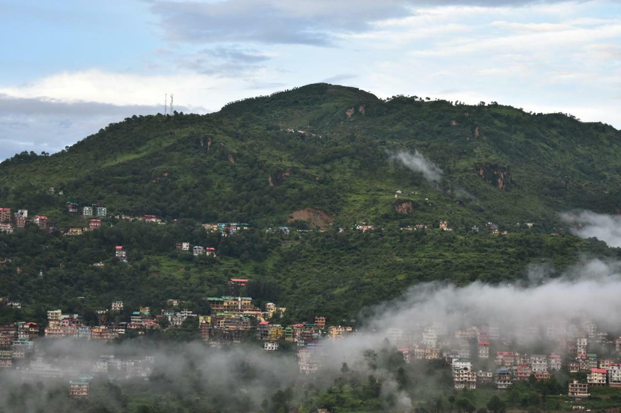 Vista Cottage Solan Buitenkant foto