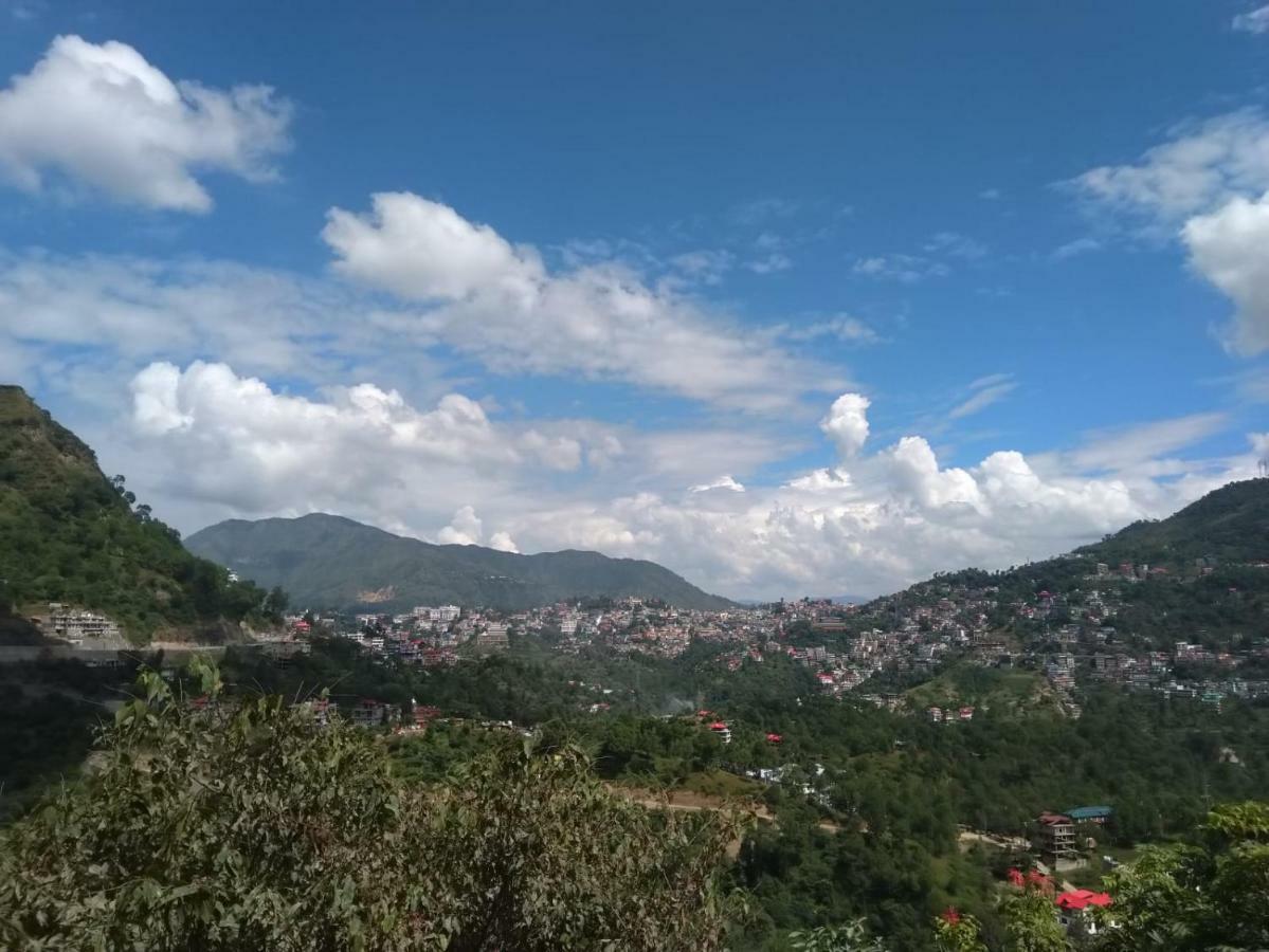 Vista Cottage Solan Buitenkant foto